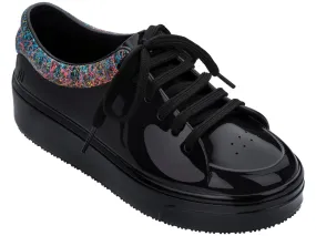 Melissa Mellow II AD Black Sneaker