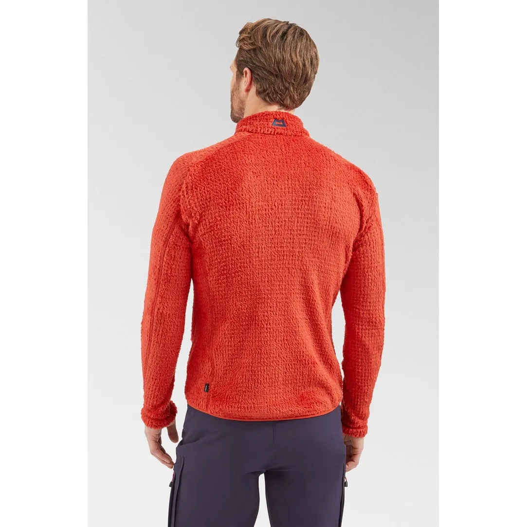 Mens Concordia Fleece Jacket