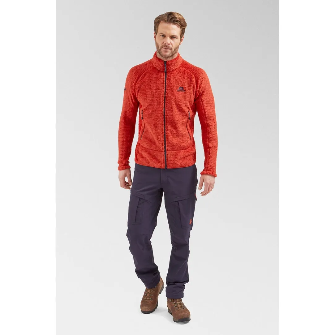 Mens Concordia Fleece Jacket