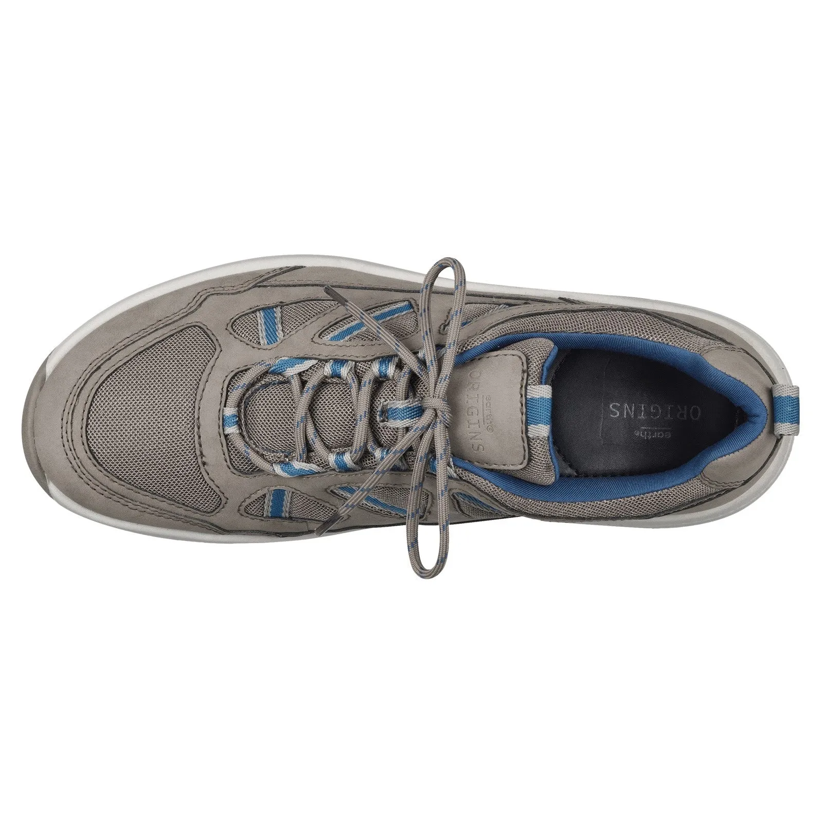 Men's Earth Origins, Davidson Sneaker - Wide Width