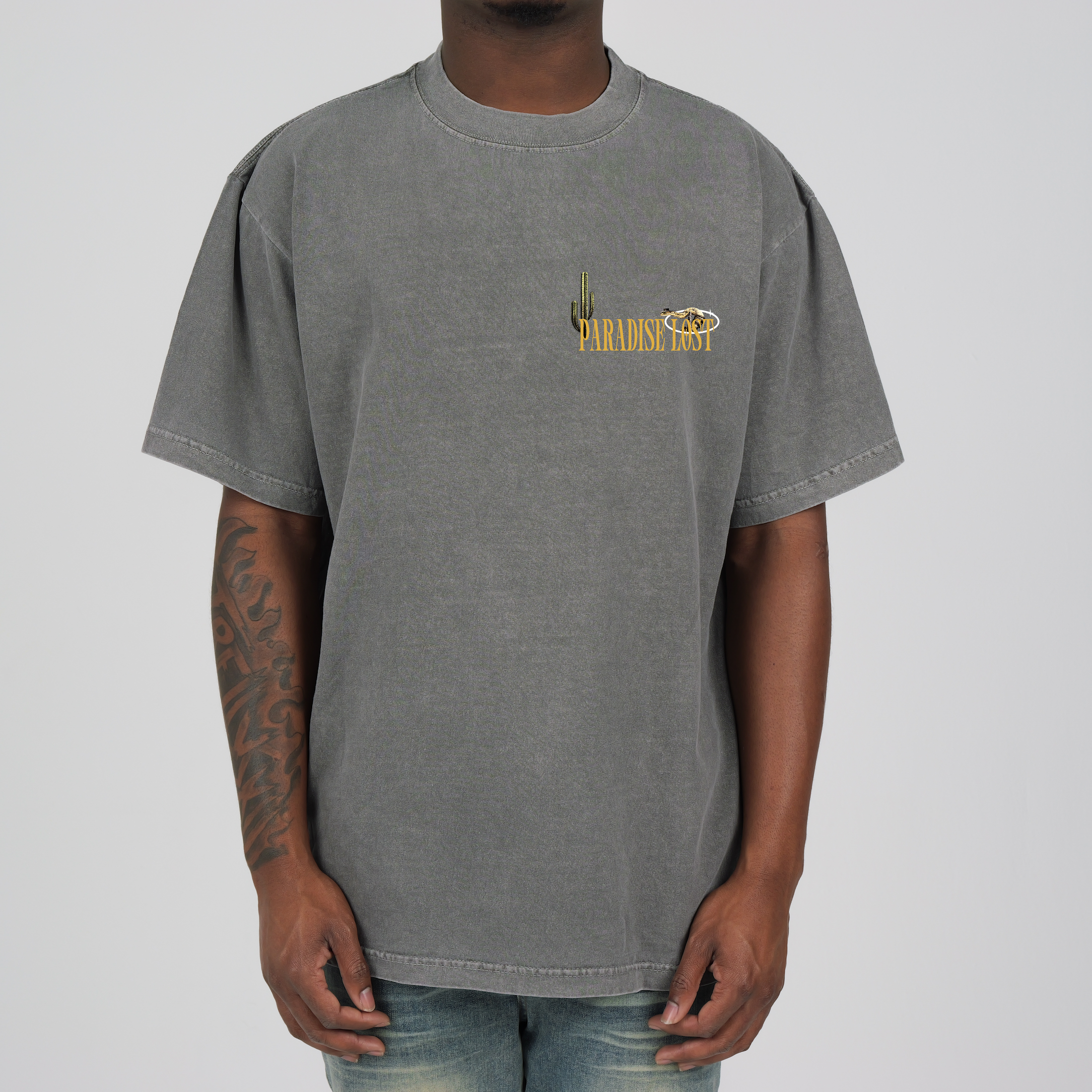 MIRAGE PREM TEE SHADOW