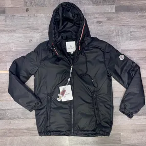 Moncler Spring Jacket Black