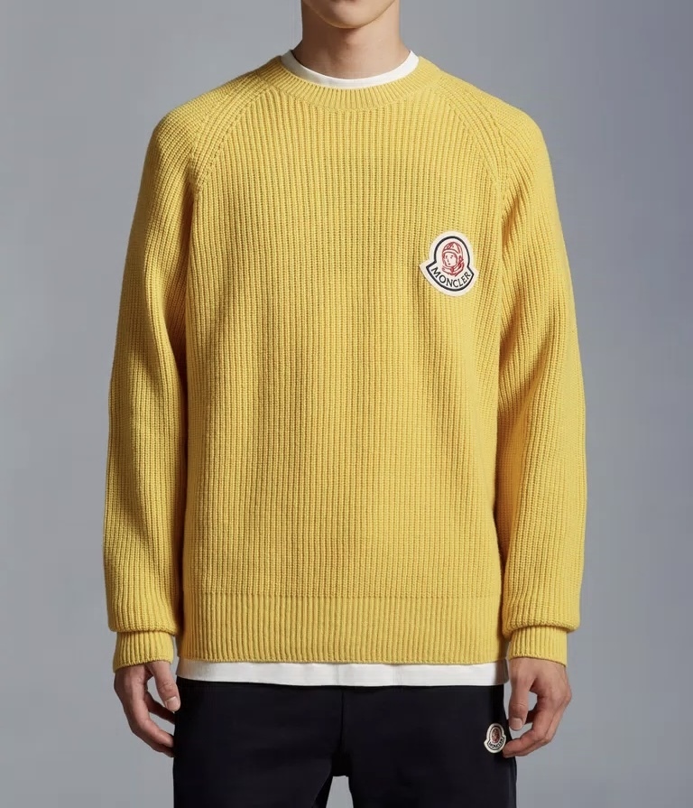 MONCLER  |Wool & Cashmere Sweater