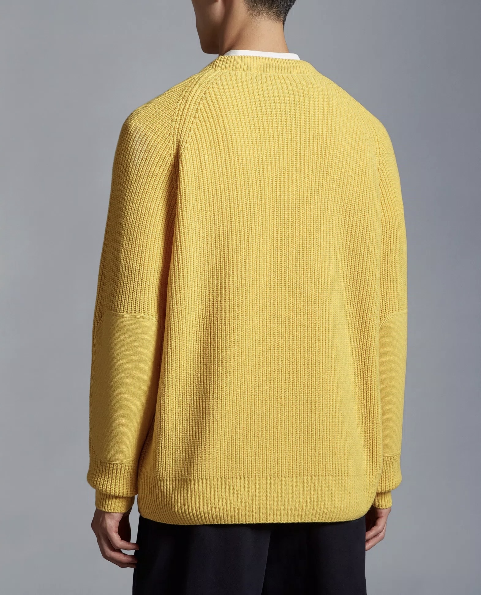 MONCLER  |Wool & Cashmere Sweater