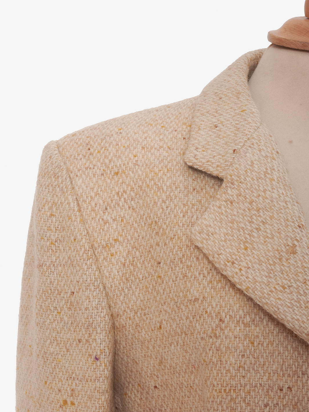 Mondrian tweed Jacket