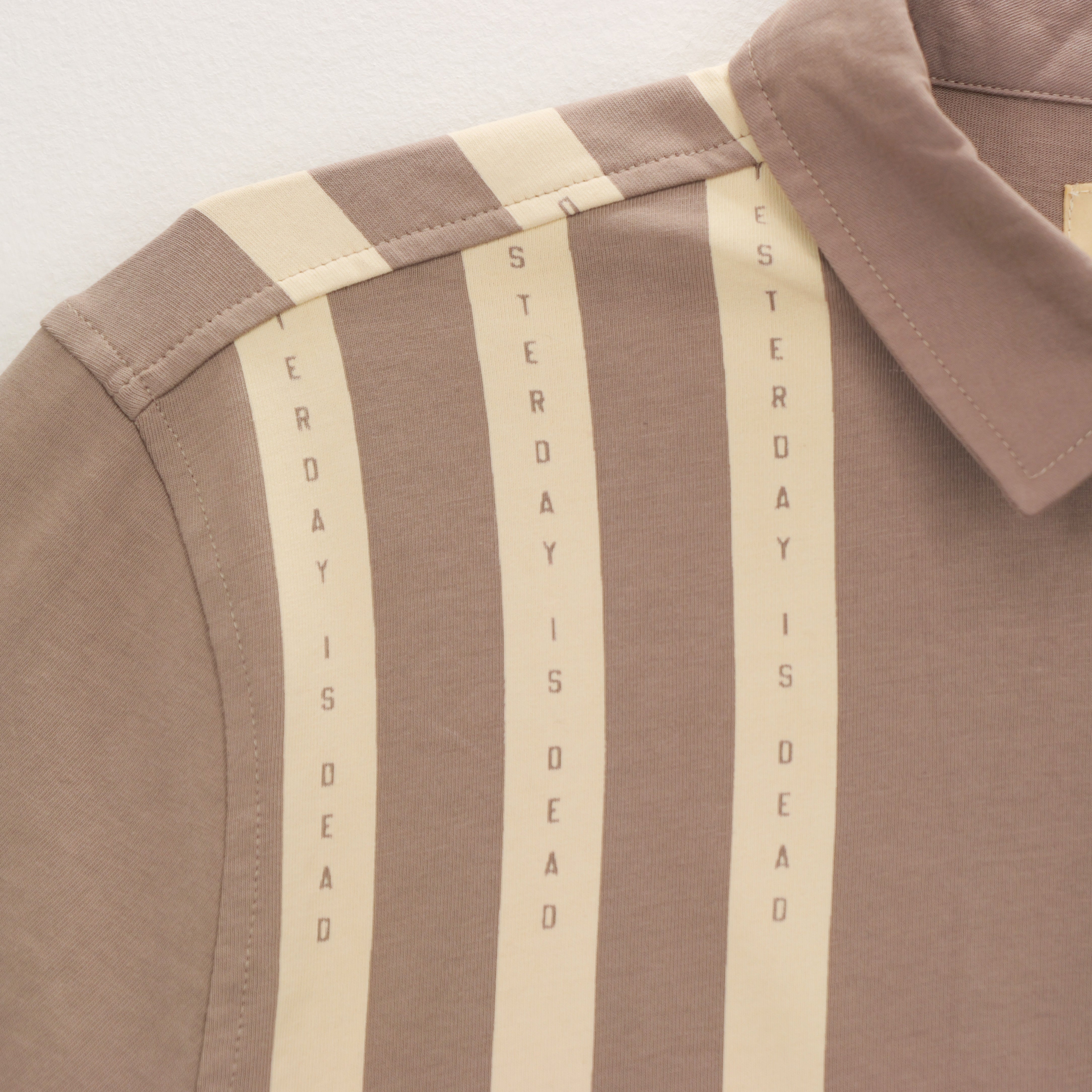 MONIKER POLO MOCHA