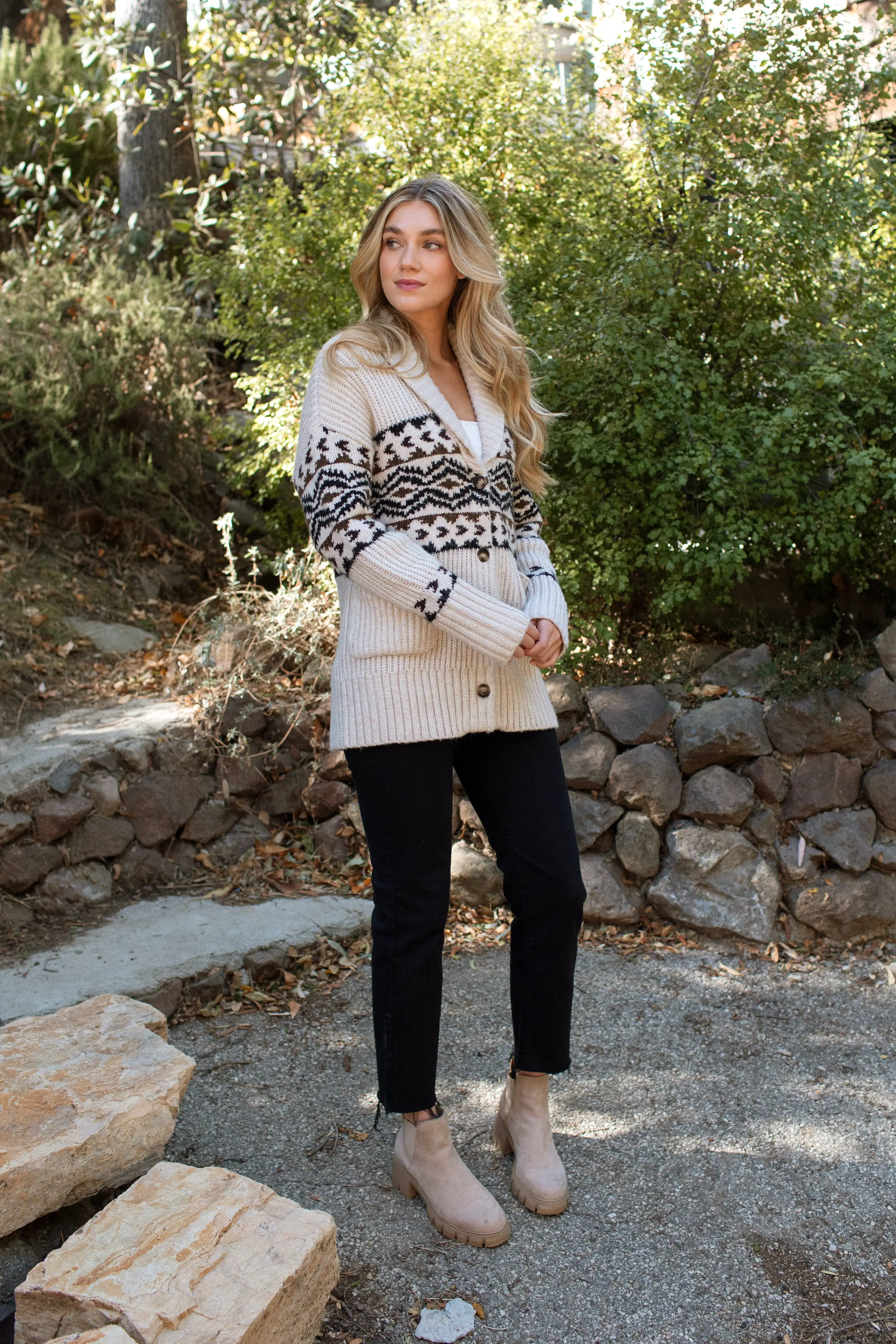 Montana Cardigan