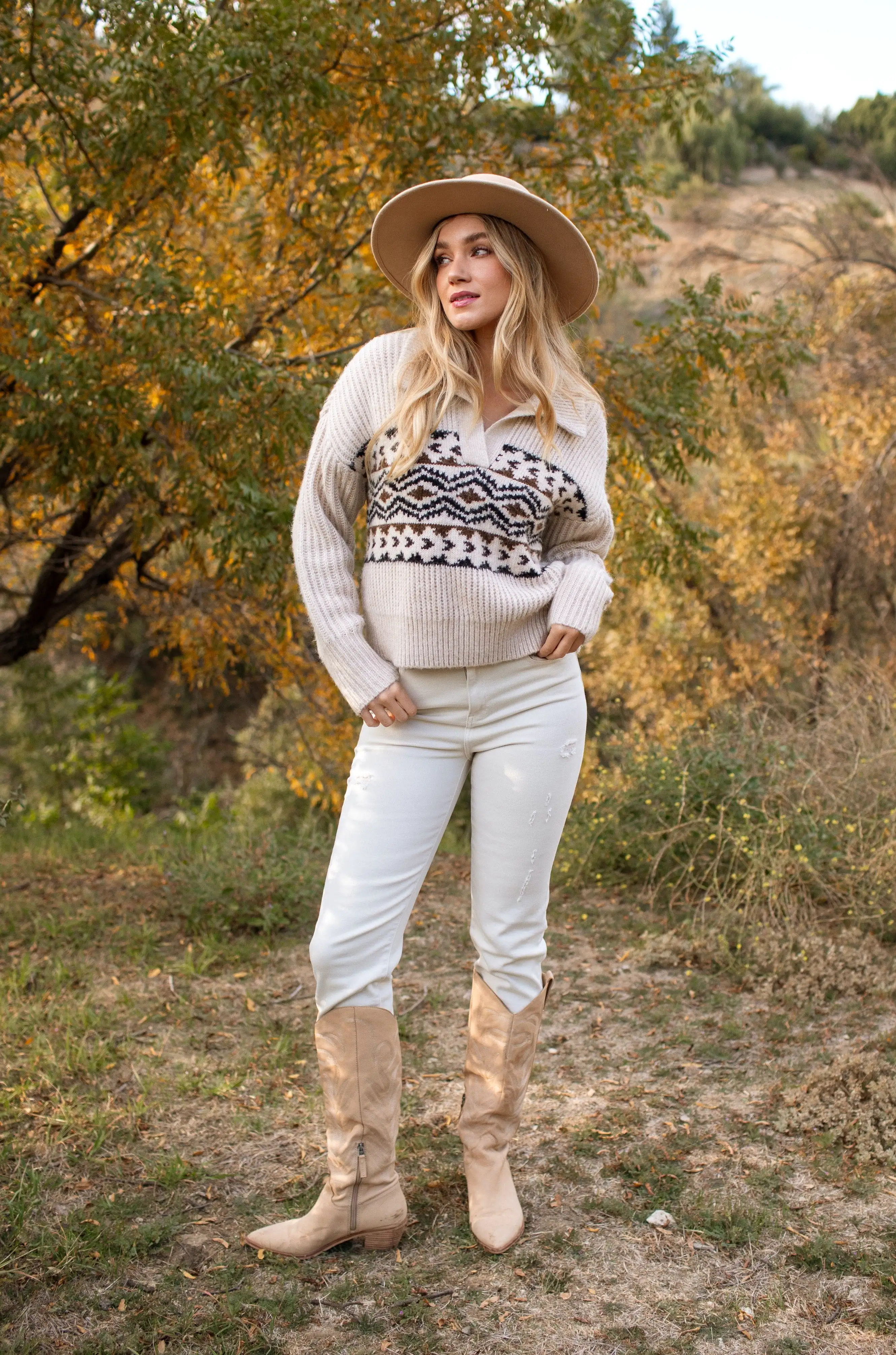 Montana Sweater