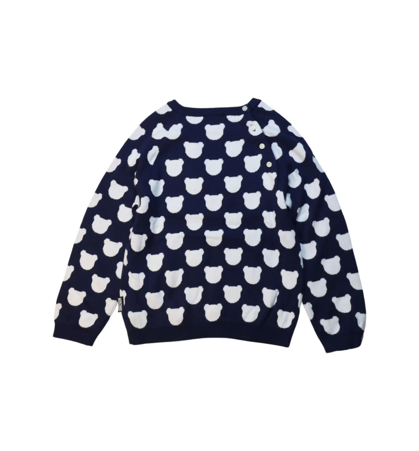 Moschino Knit Sweater 2T