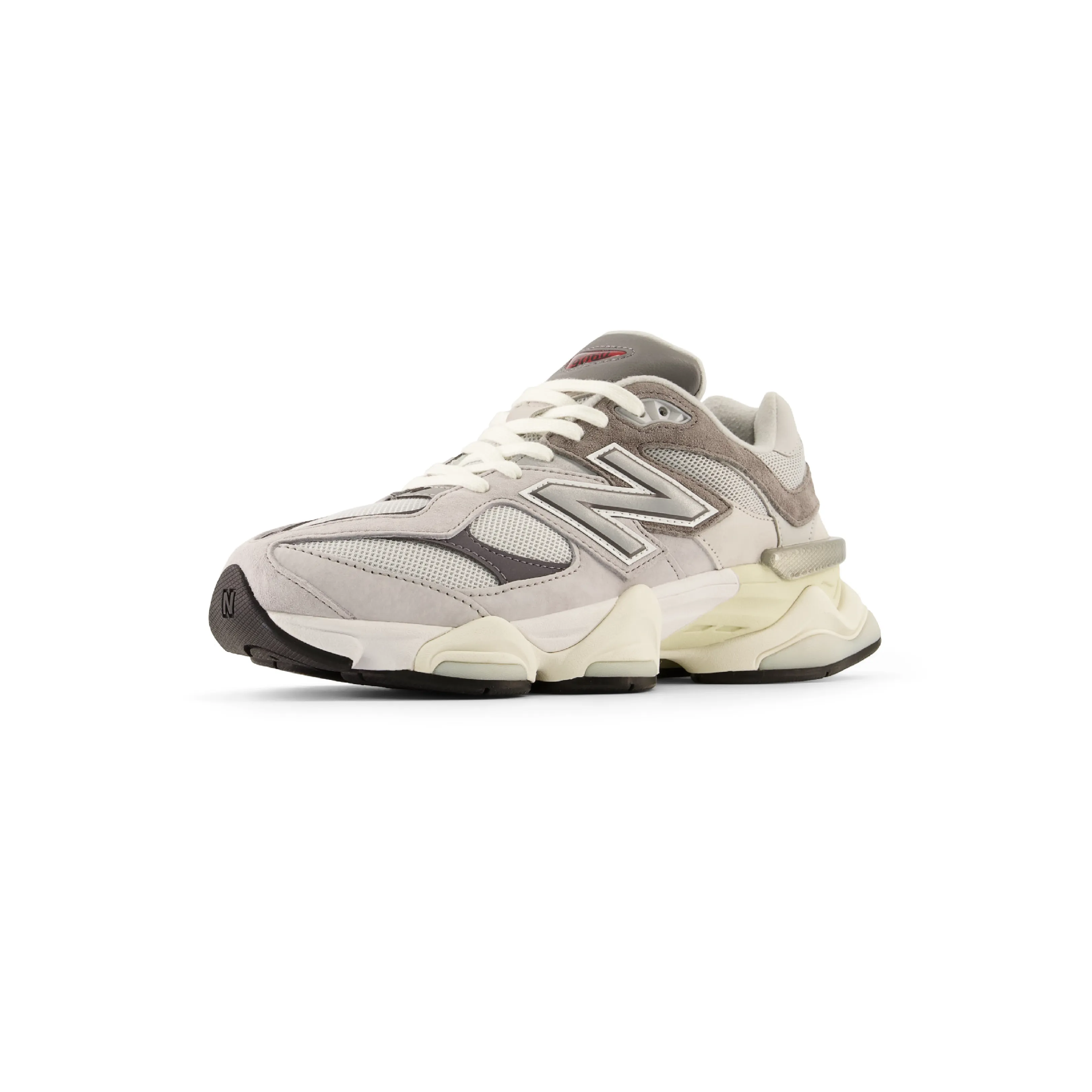 New Balance 9060 Rain Cloud / Castlerock / White