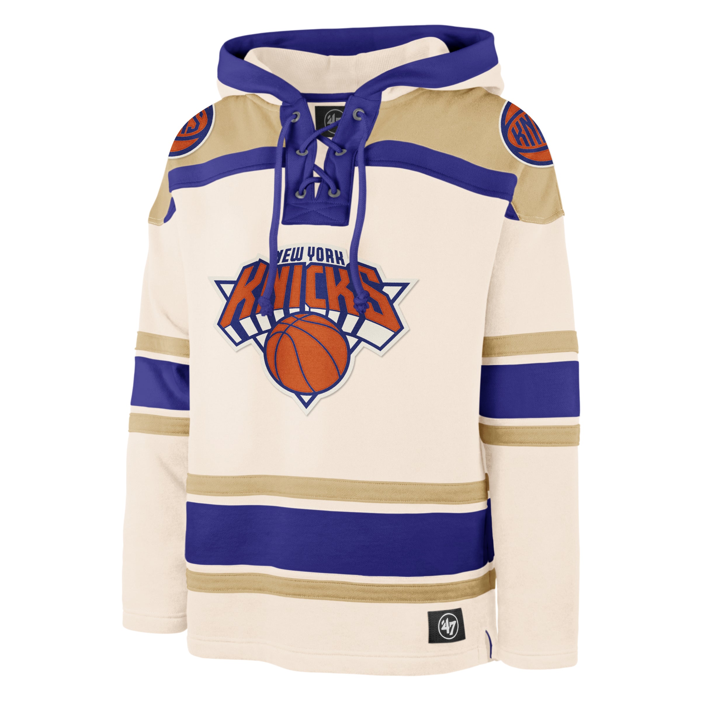 NEW YORK KNICKS SUPERIOR '47 LACER HOOD