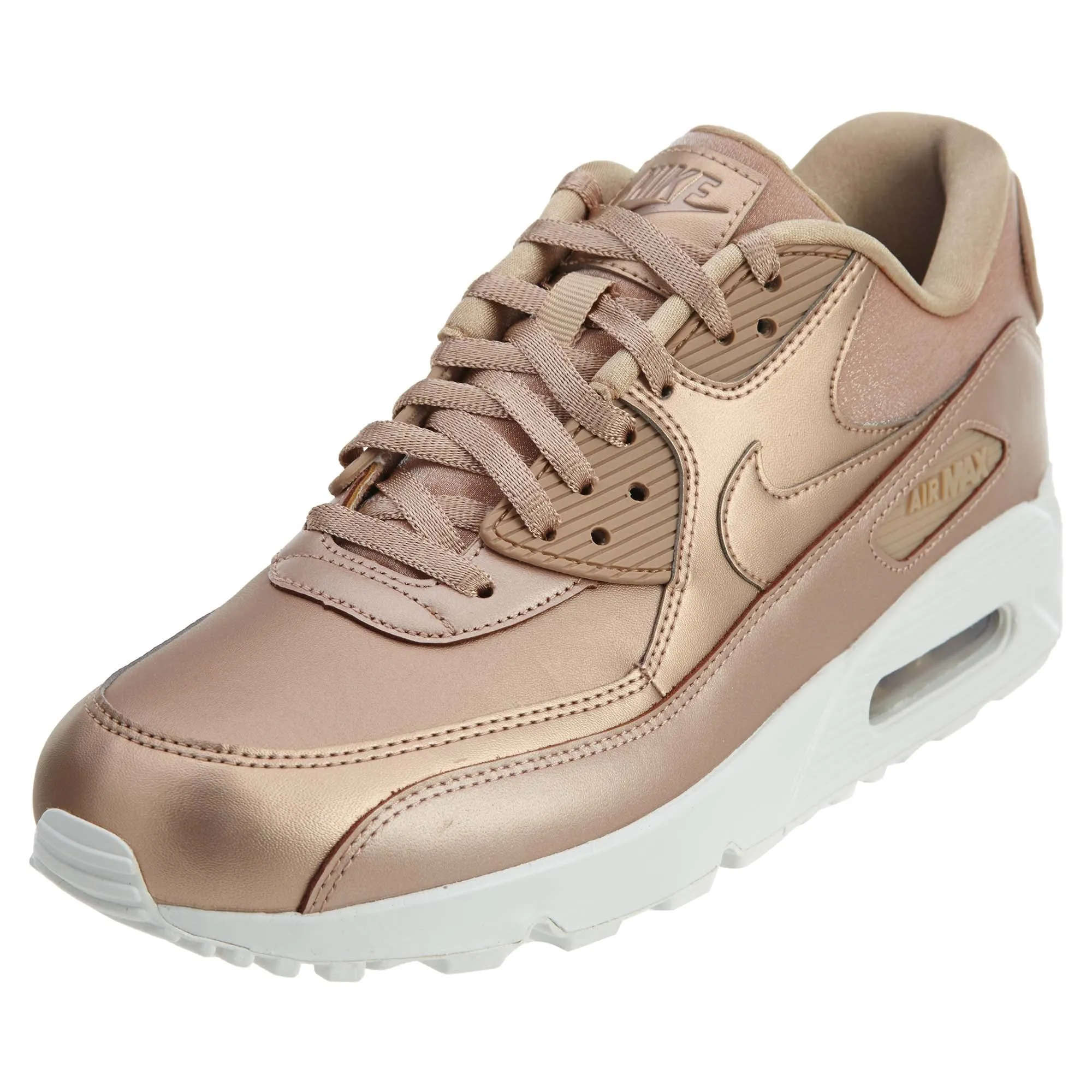 Nike Air Max 90 Premium 'Phantom'  Womens Style :896497