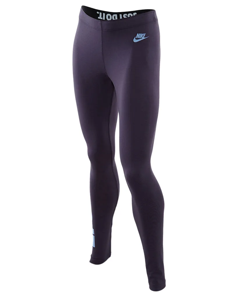 Nike  Leg-a-see Just Do It Leggings Womens Style : 726085