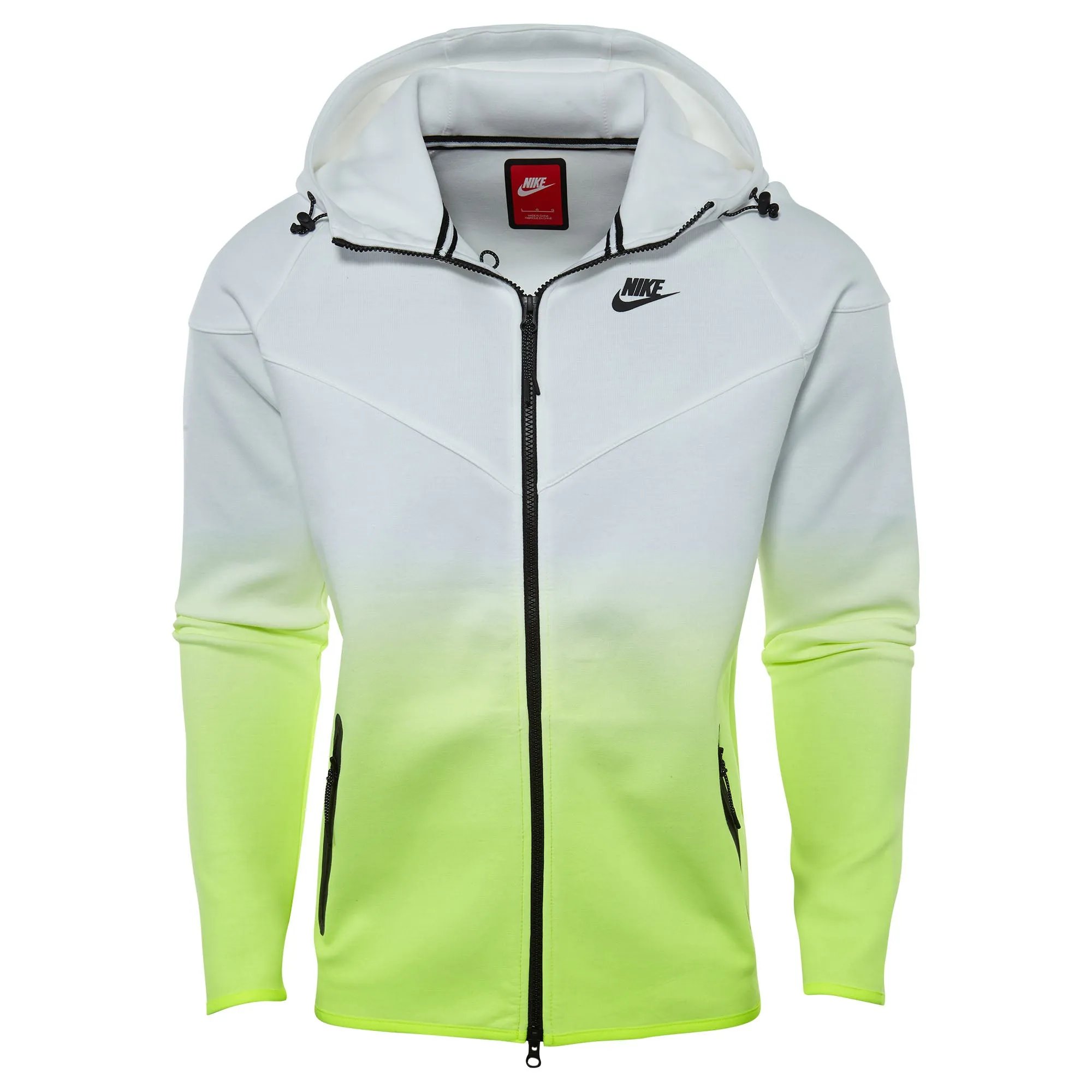 Nike Tech Fade Windrunner Fleece Hoodie Mens Style : 647469