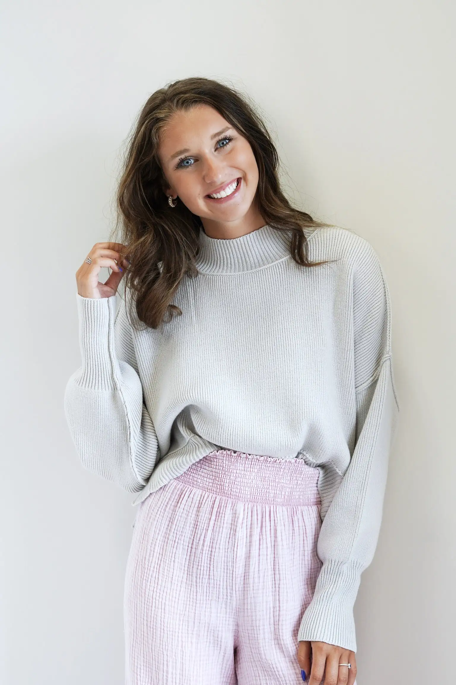 Nomi Knit Sweater