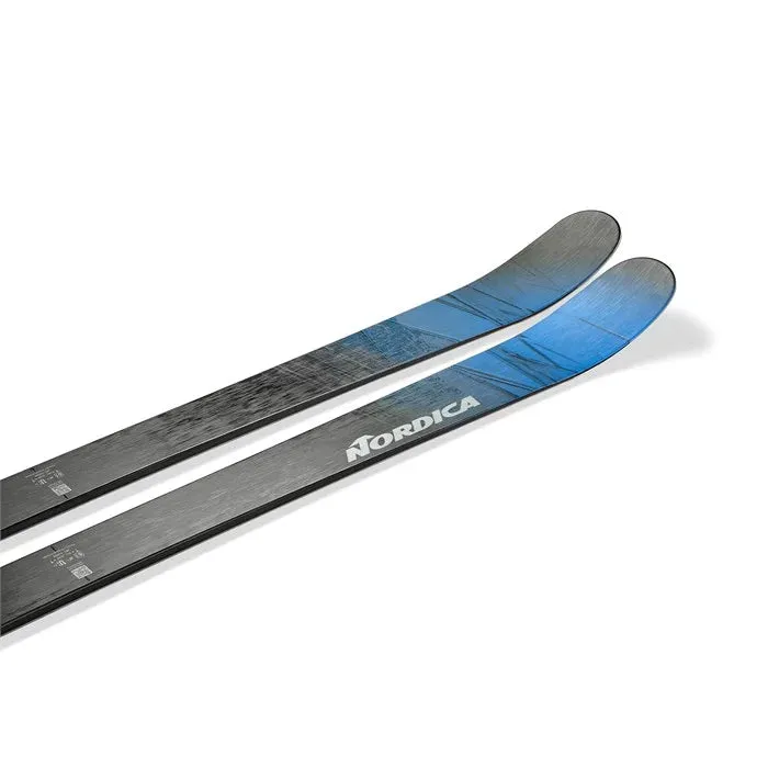 Nordica Unleashed 98 Skis 2024