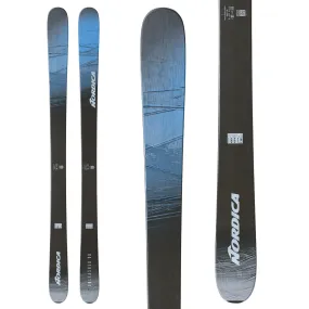 Nordica Unleashed 98 Skis 2024