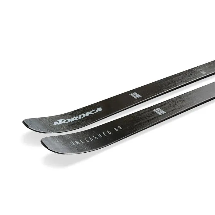 Nordica Unleashed 98 Skis 2024