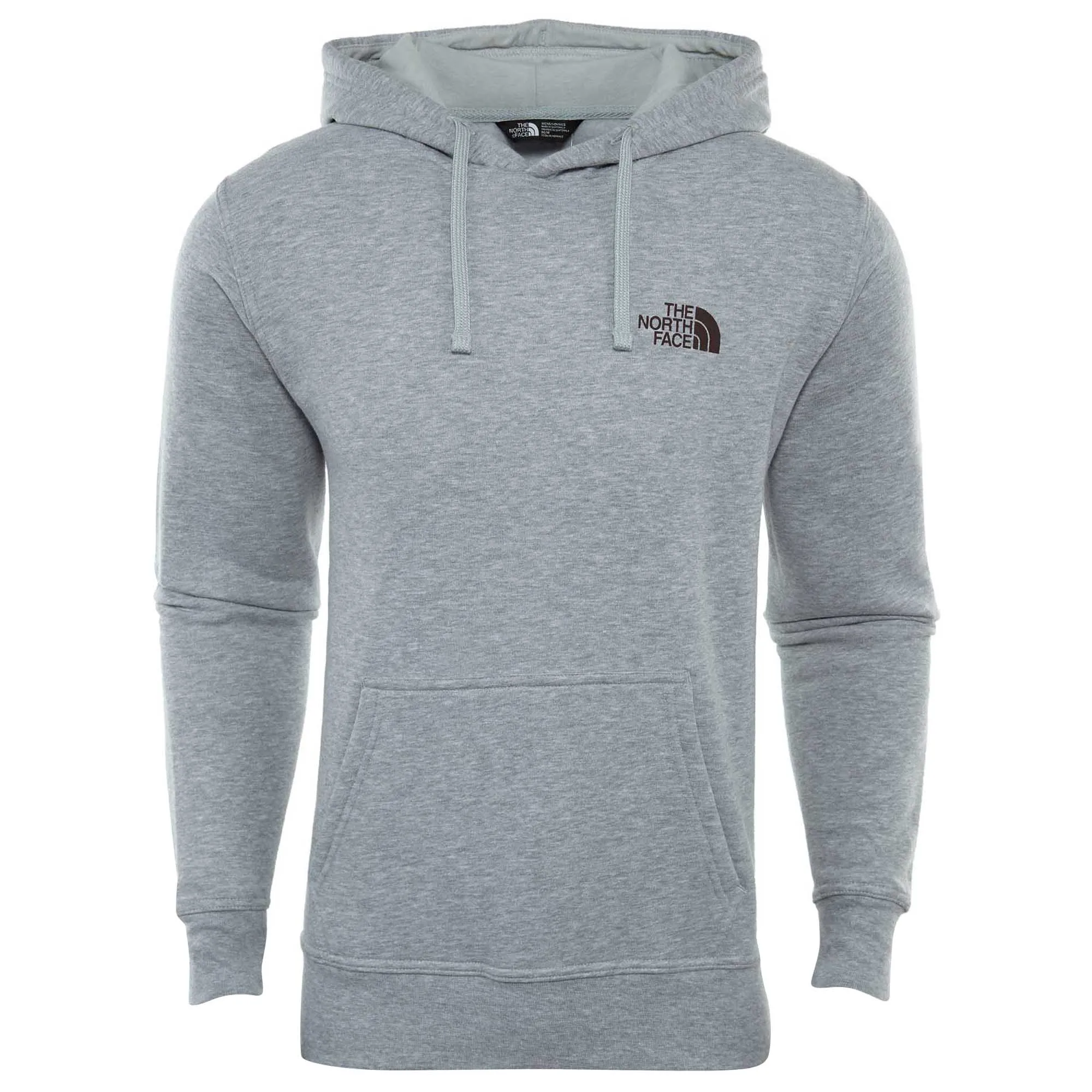 North Face Jumbo Half Dome Hoodie Mens Style : A3531