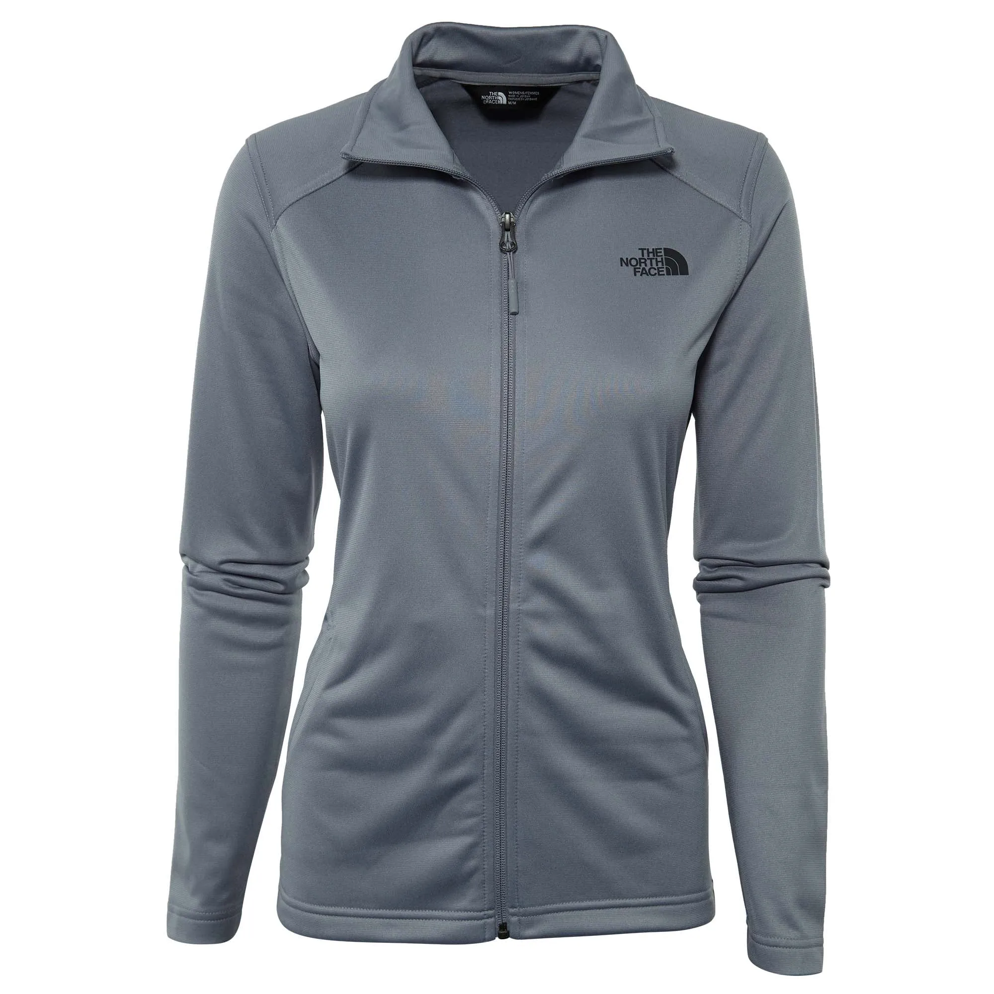 North Face Tech Mezzaluna Full-zip Jacket Womens Style : 0a3equ