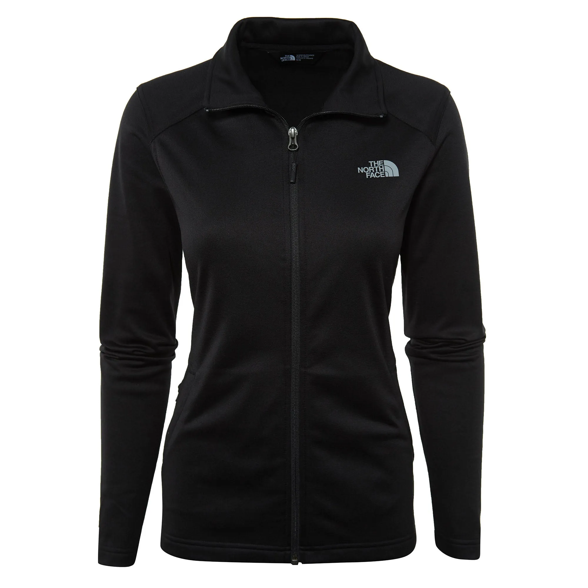 North Face Tech Mezzaluna Full-zip Jacket Womens Style : 0a3equ