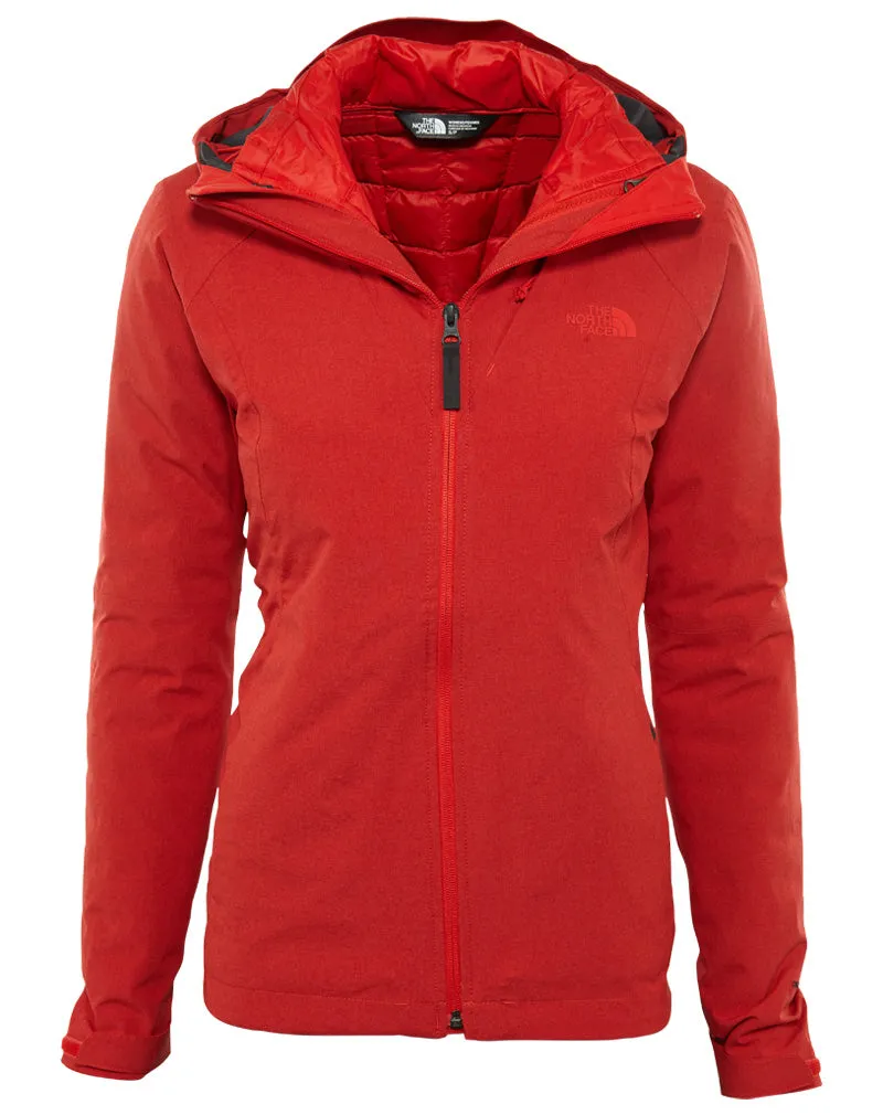 North Face Thermoball Triclimate Jacket Womens Style : A2tdk