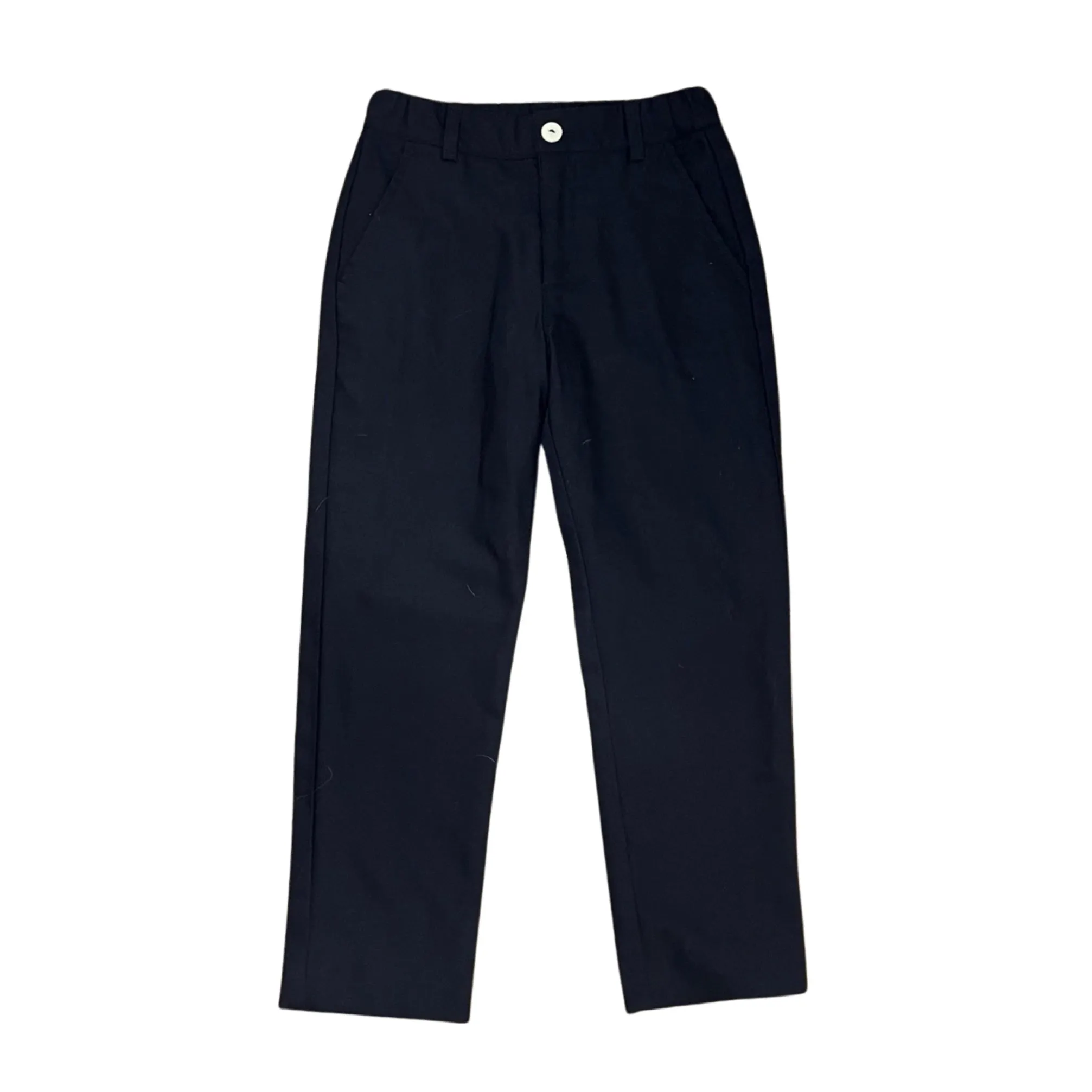 Oscar De La Renta Wool Pants