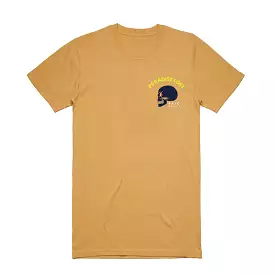 Paradise Surf Club Tee Mustard