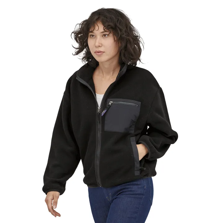 Patagonia Synchilla Fleece Jacket Womens