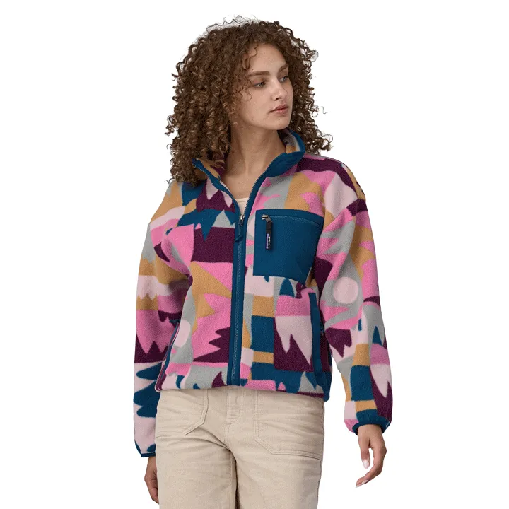 Patagonia Synchilla Fleece Jacket Womens