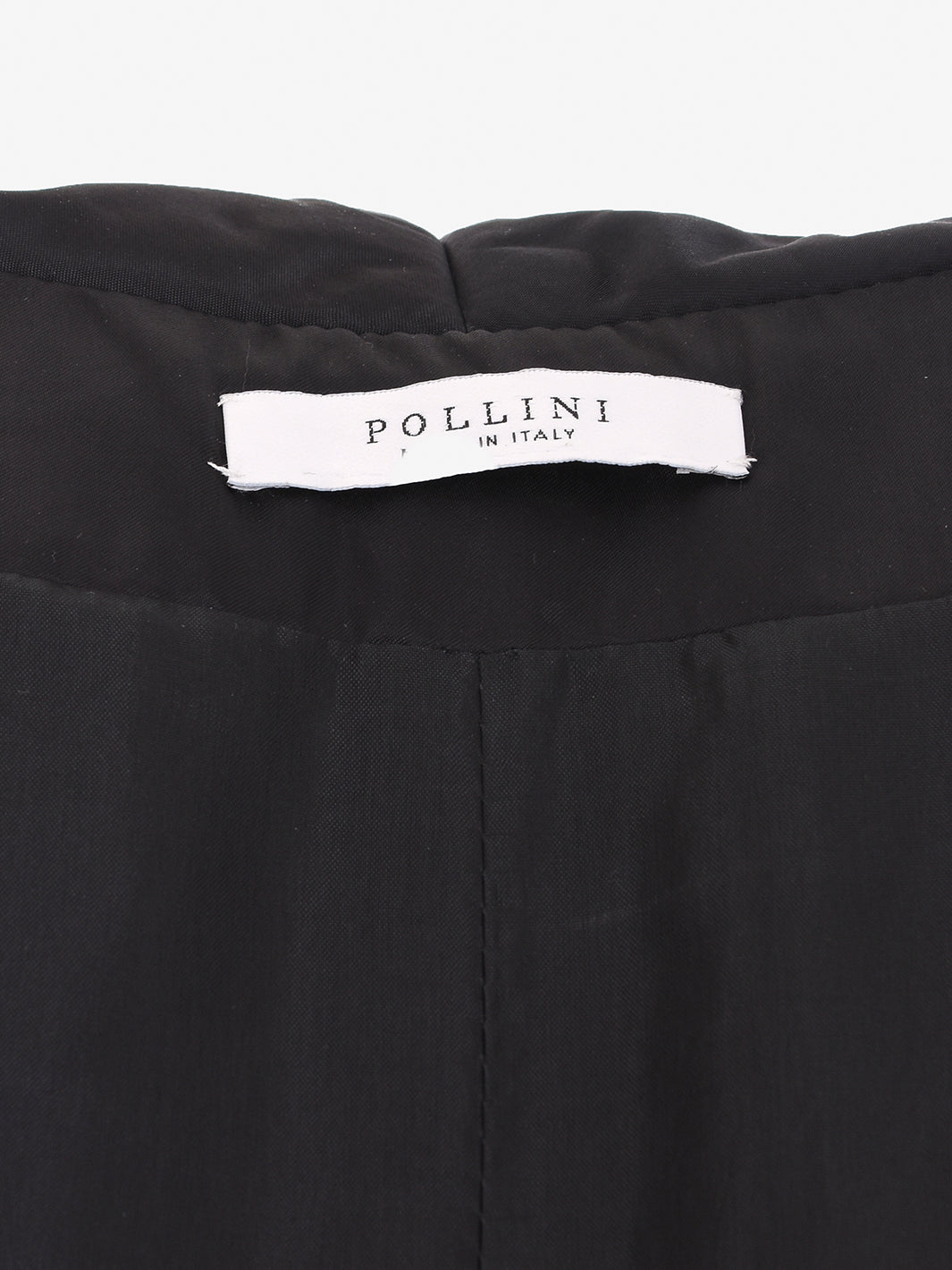 Pollini structured jacket