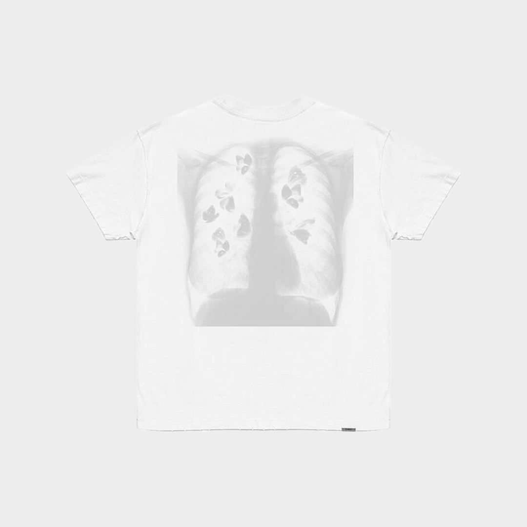 PREDICTABLE TEE WHITE