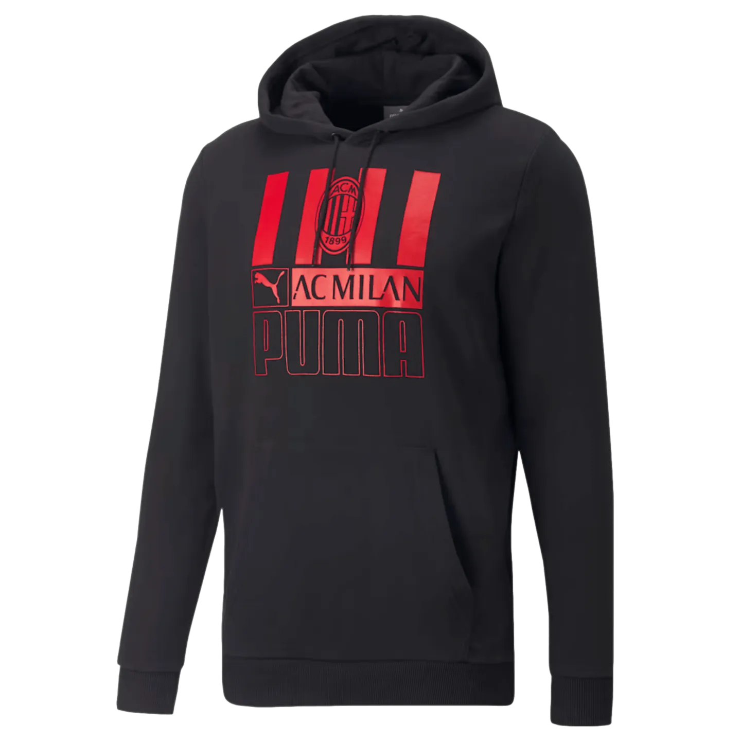 Puma AC Milan Core Hoodie