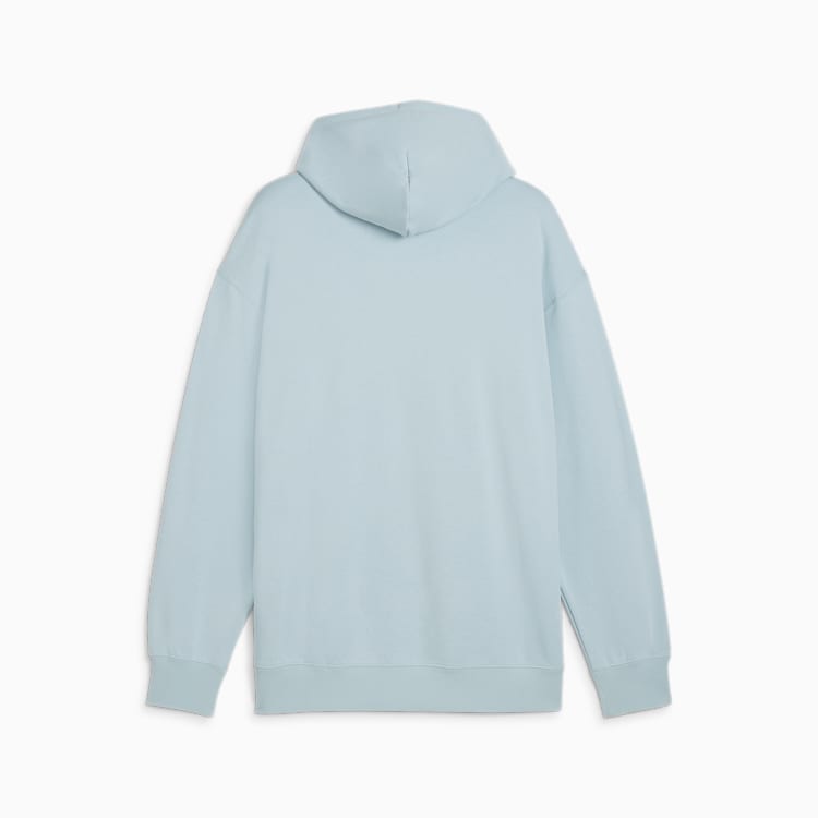 PUMA MEN'S BETTER CLASSIC BLUE HOODIE