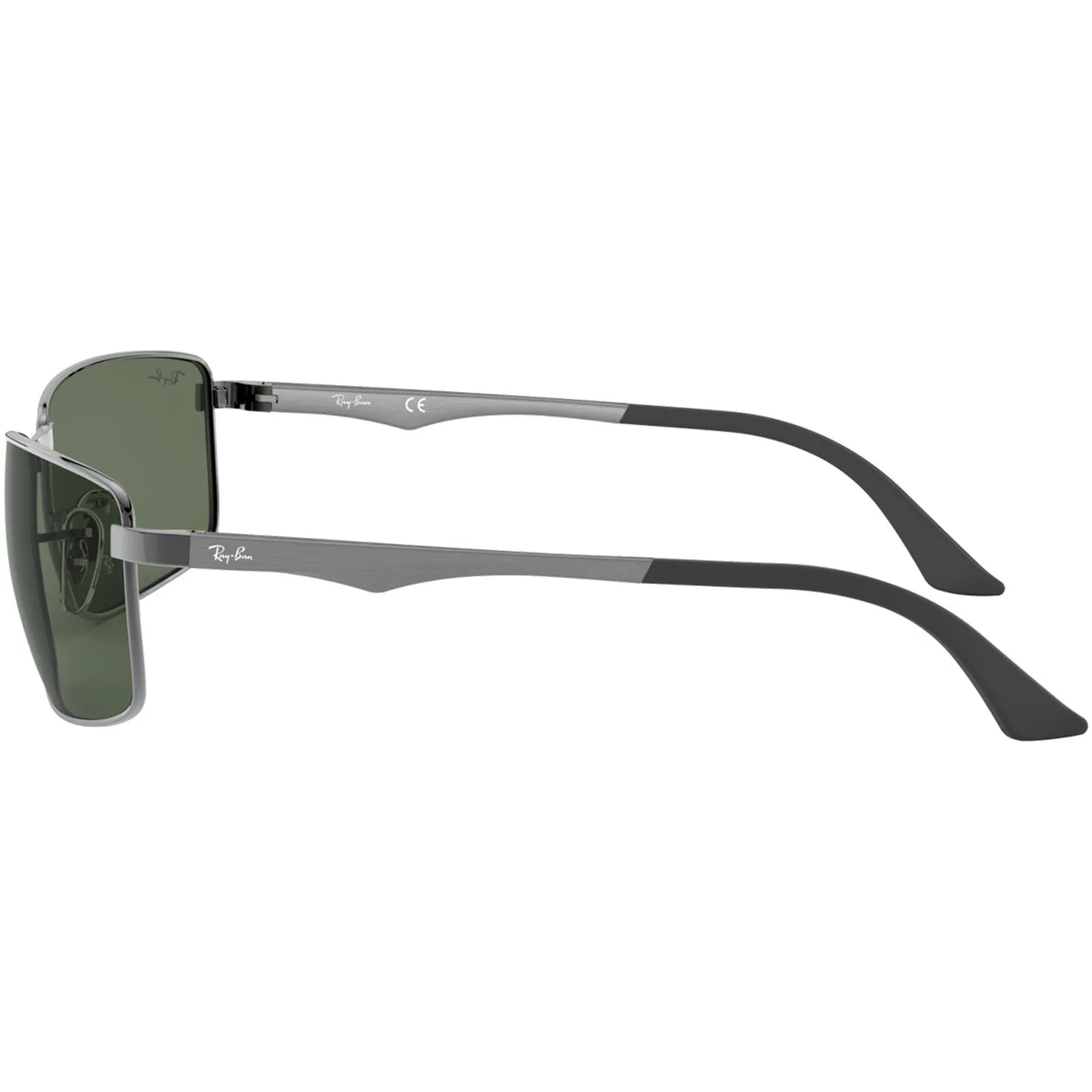 Ray-Ban RB3498 Adult Lifestyle Sunglasses (Refurbished, Without Tags)