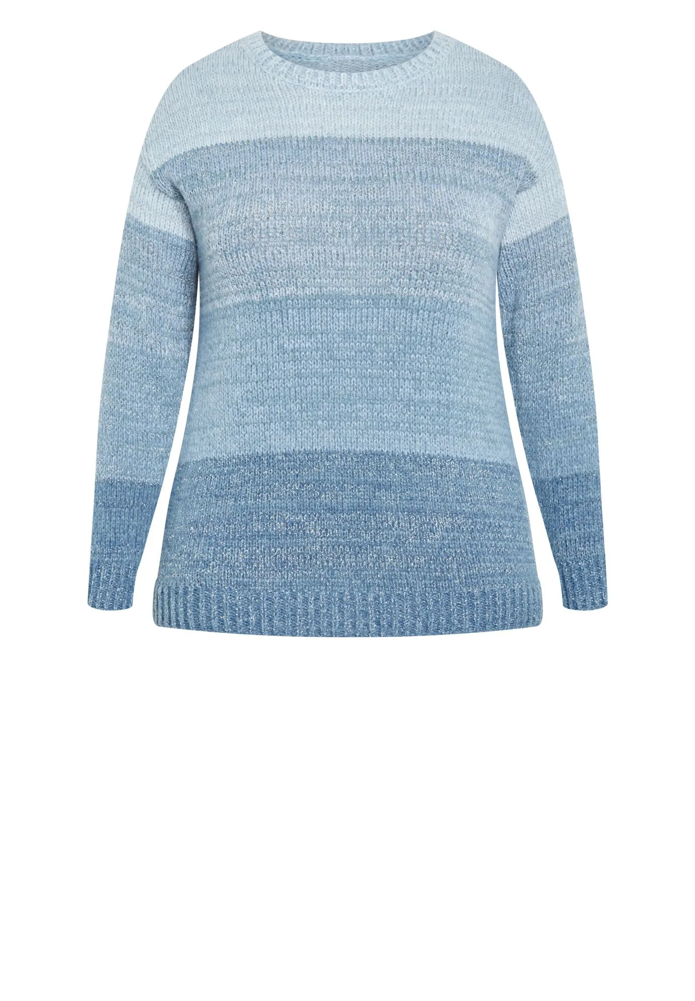 Reese Ribbed Knit Sweater