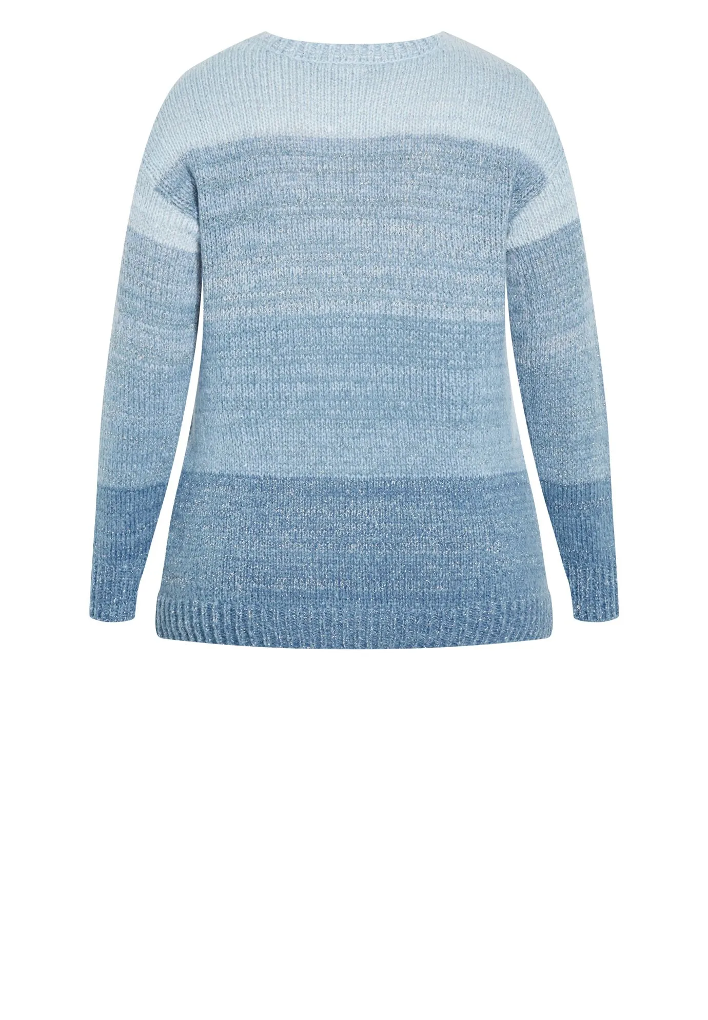 Reese Ribbed Knit Sweater