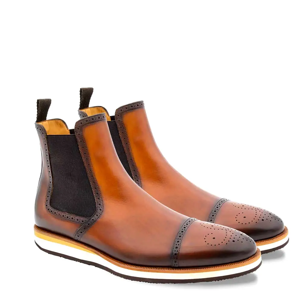 Rowdy Chelsea Boot