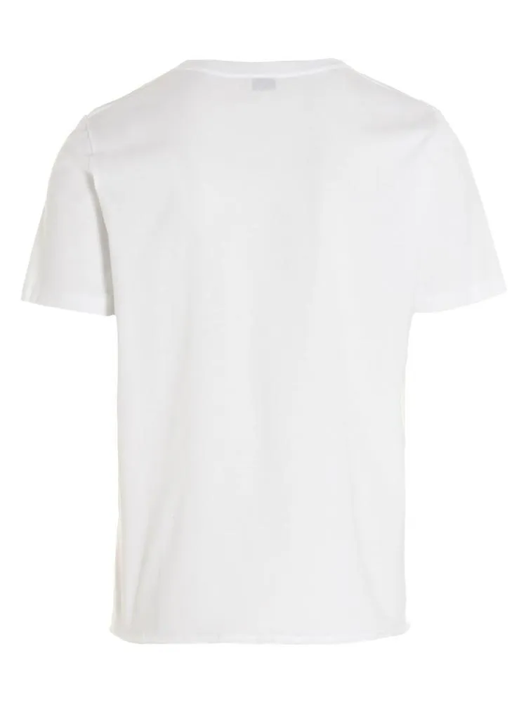 Saint Laurent  |SAINT LAURENT RIVE GAUCHE T-SHIRT