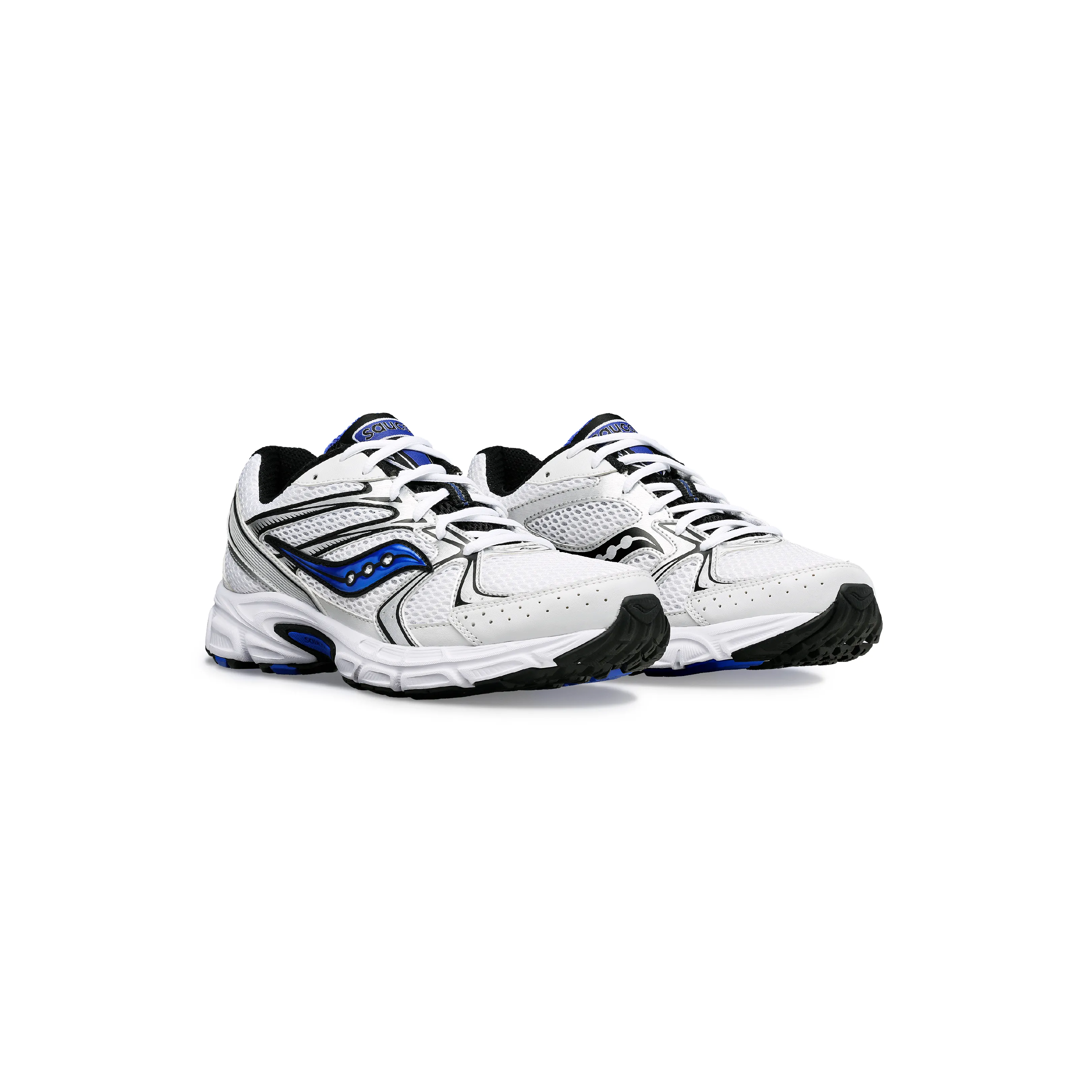 Saucony Ride Millennium White / Royal