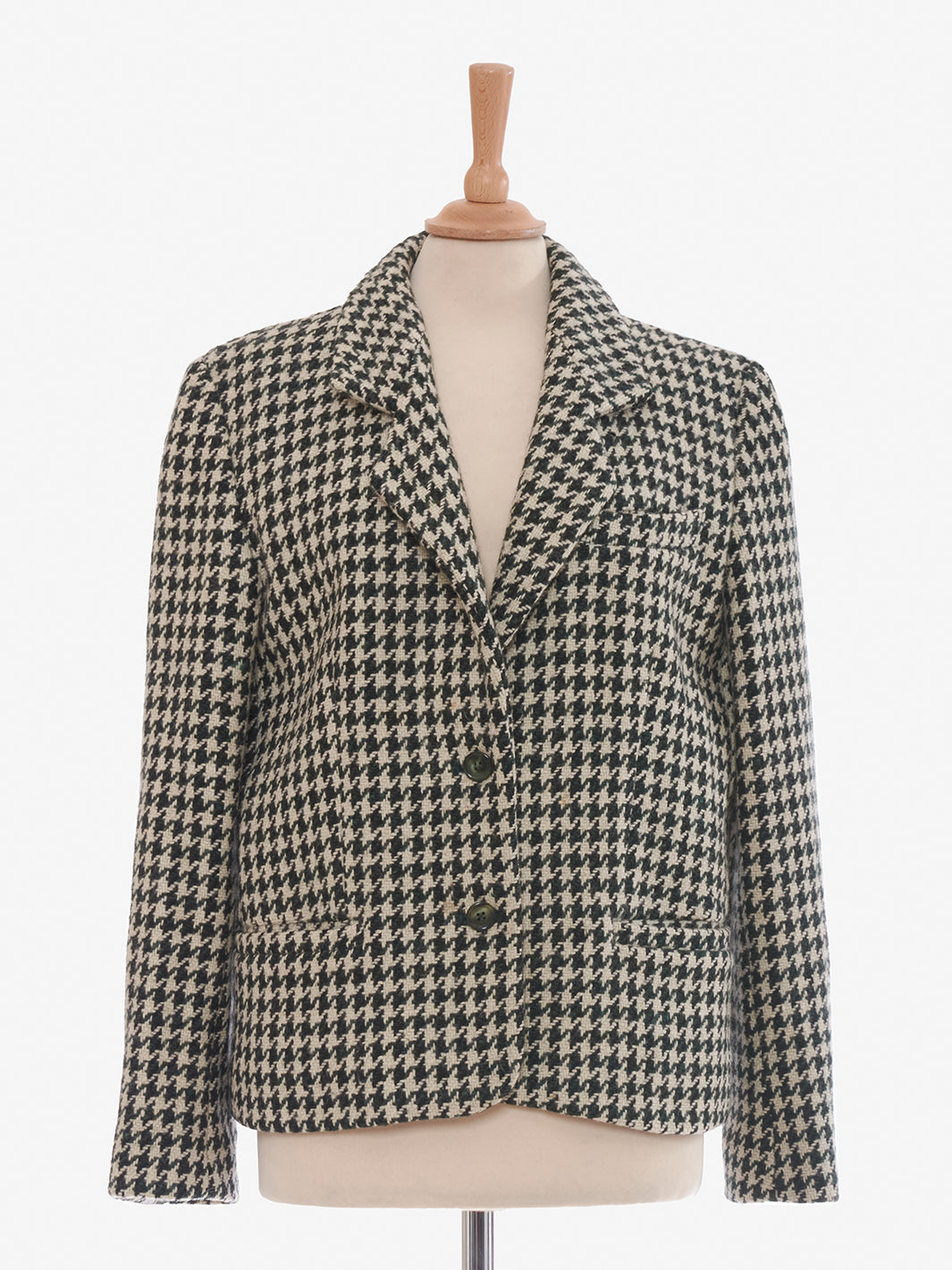 Scapa houndstooth Jacket