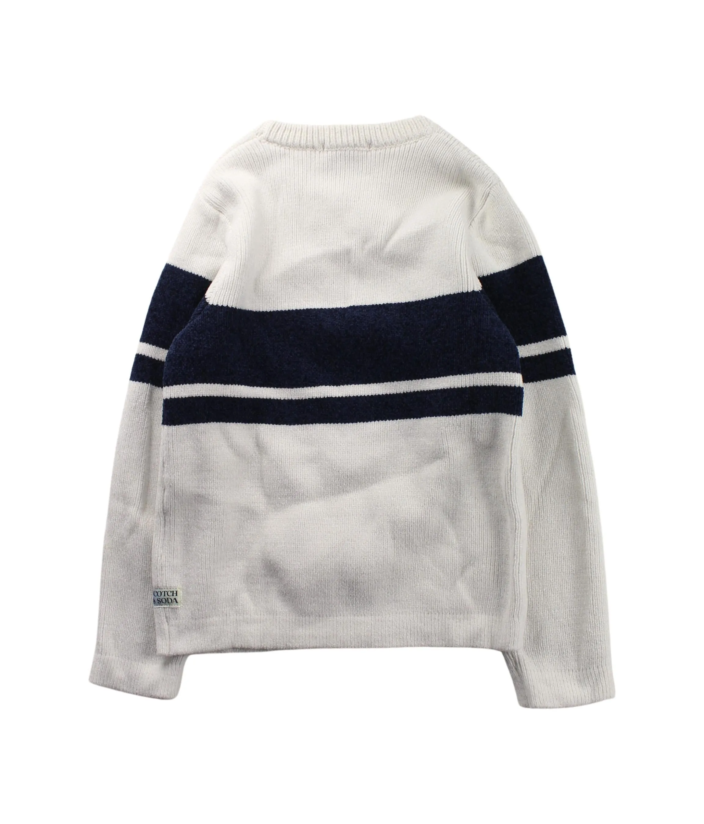 Scotch & Soda Knit Sweater 8Y