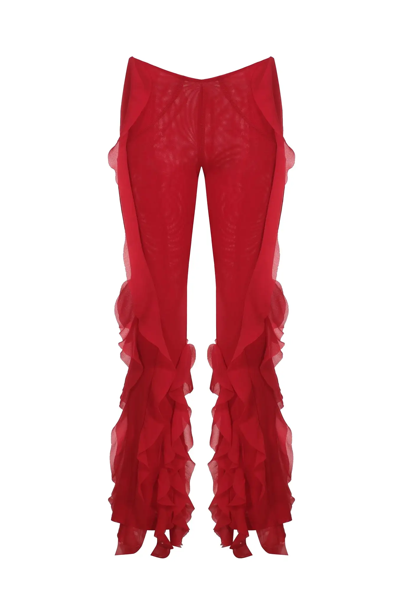 Selenia Pants - Red