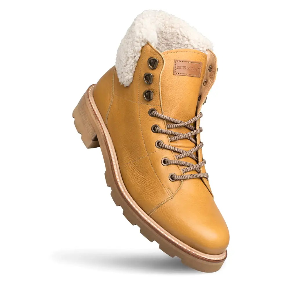 Shearling Alpine Boot