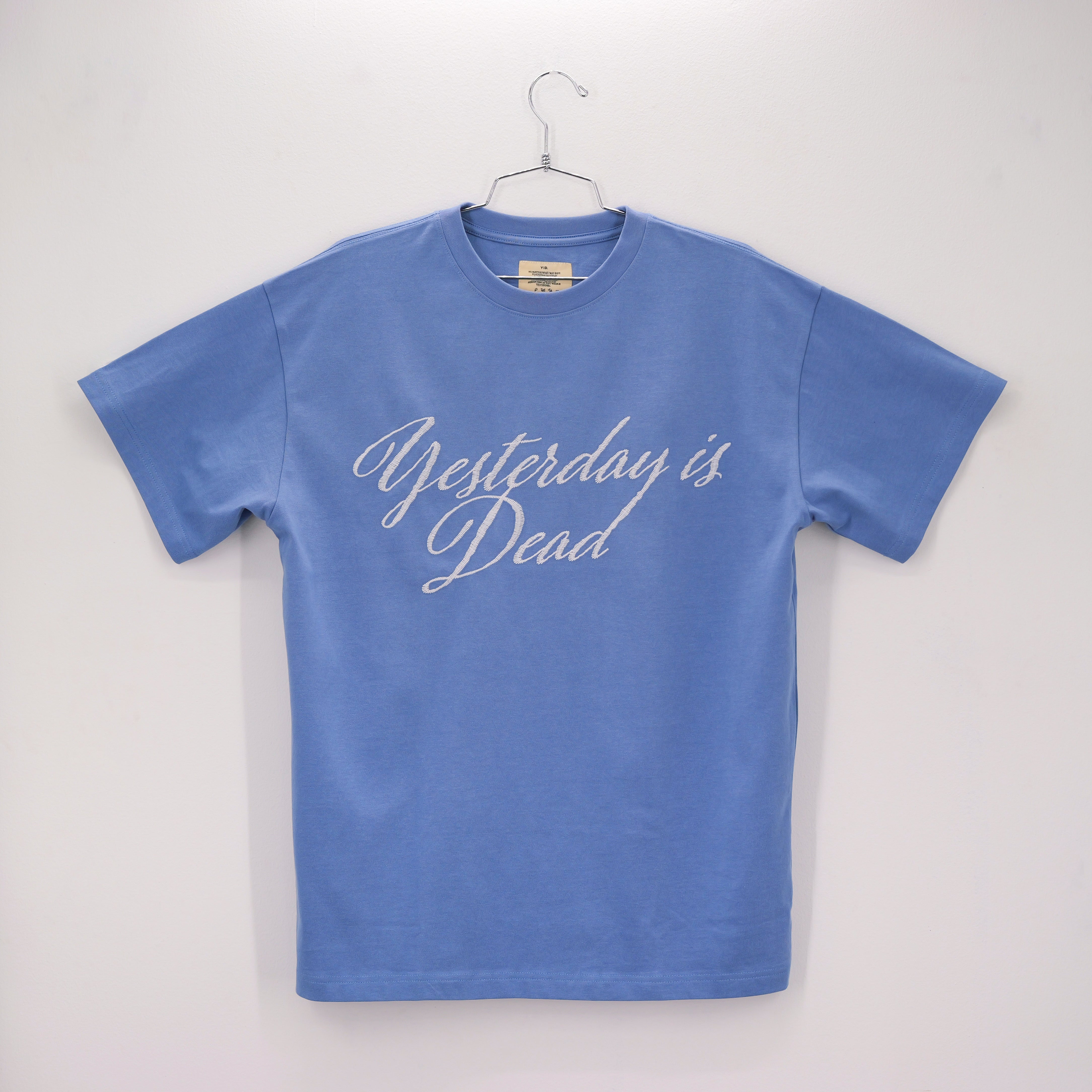 SKETCH TEE BLUE