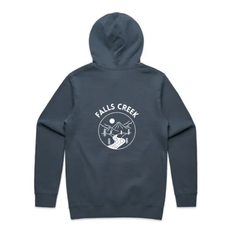 Ski/Snowboard Falls Creek Snug Snow Hoodie - Unisex