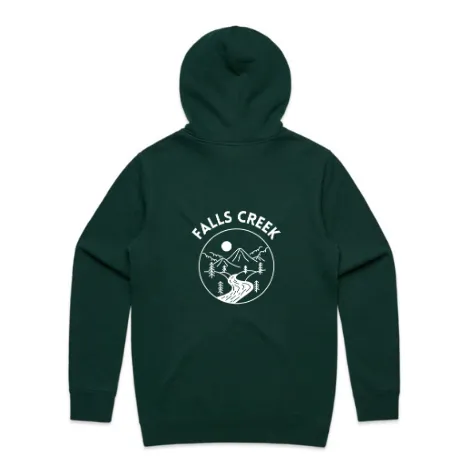 Ski/Snowboard Falls Creek Snug Snow Hoodie - Unisex