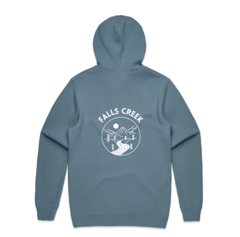 Ski/Snowboard Falls Creek Snug Snow Hoodie - Unisex