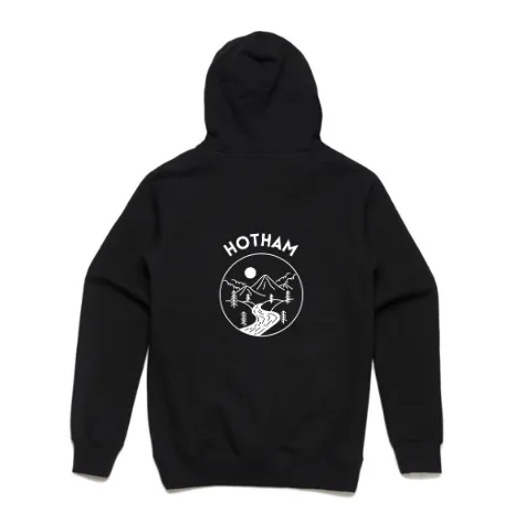 Ski/Snowboard Hotham Snug Snow Hoodie - Unisex