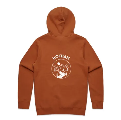 Ski/Snowboard Hotham Snug Snow Hoodie - Unisex